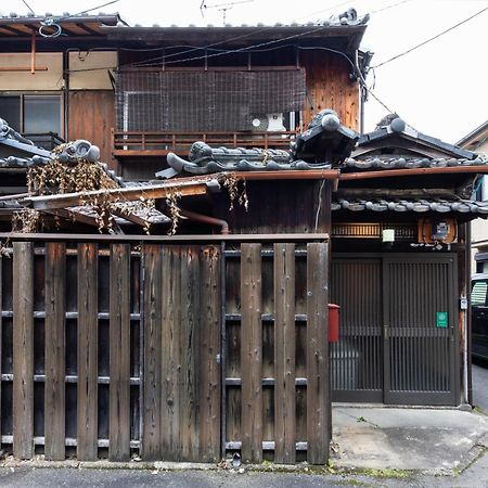 Shiki Homes Haru Kyōto Esterno foto