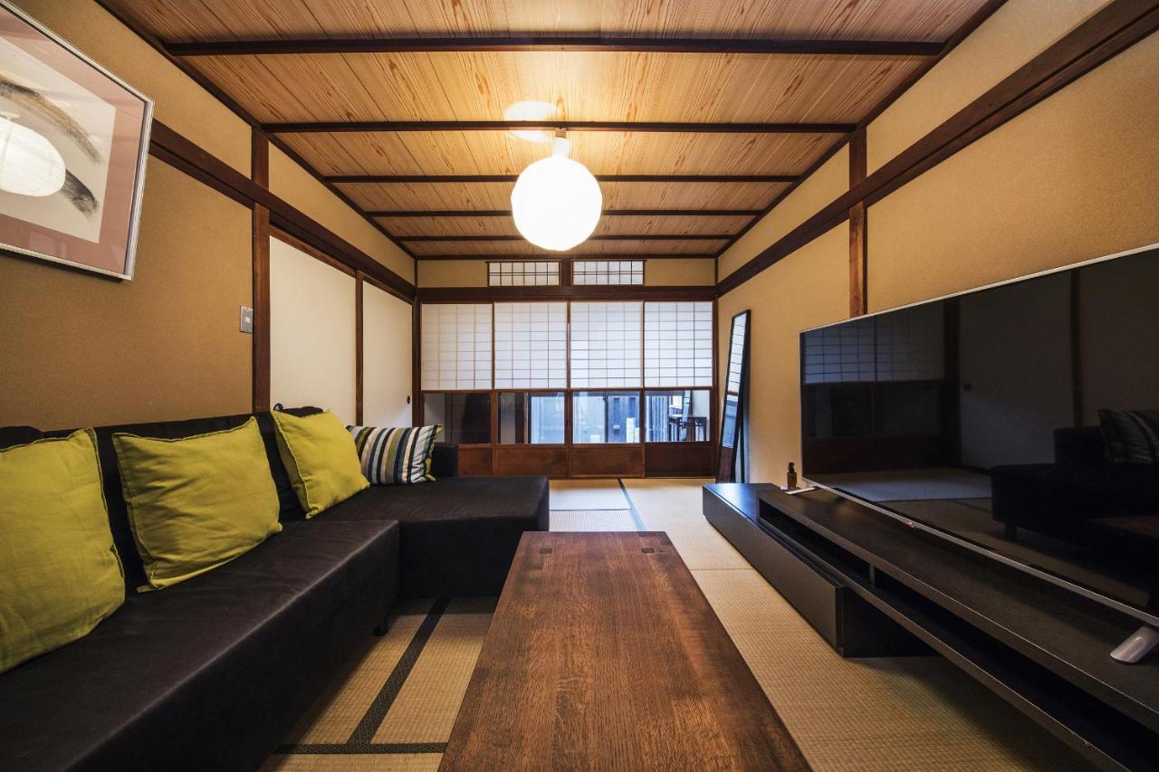 Shiki Homes Haru Kyōto Esterno foto