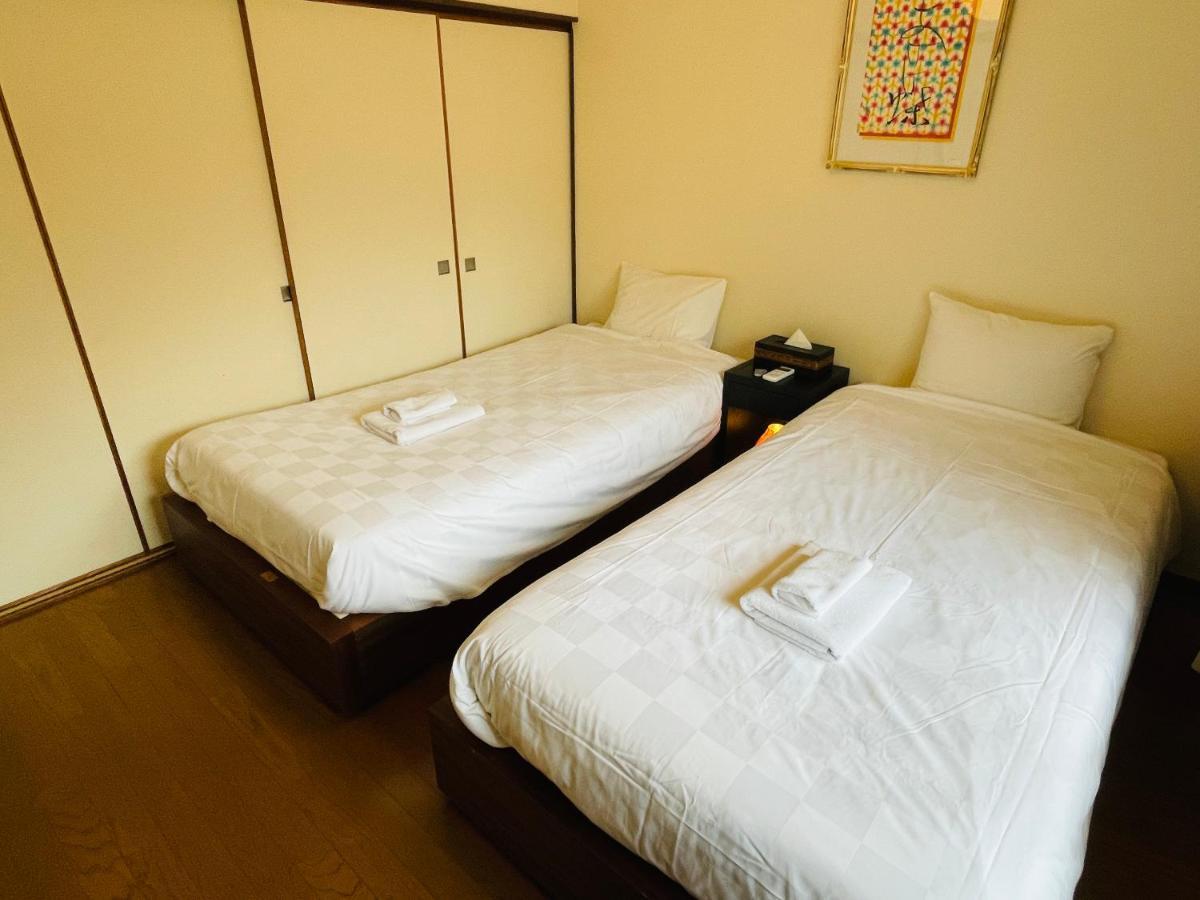 Shiki Homes Haru Kyōto Esterno foto