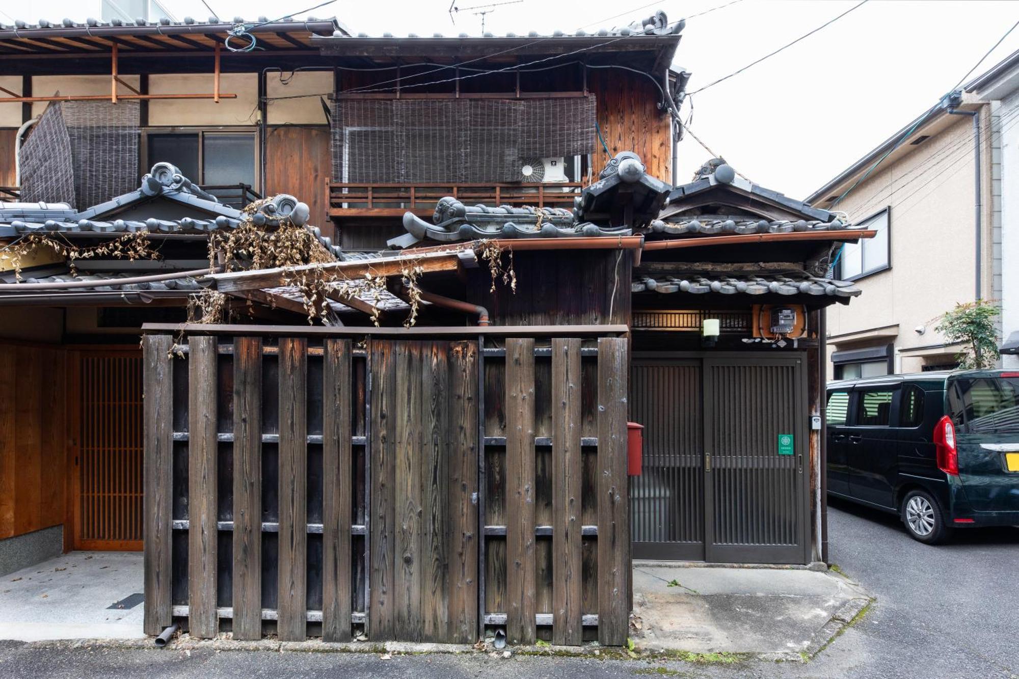 Shiki Homes Haru Kyōto Esterno foto
