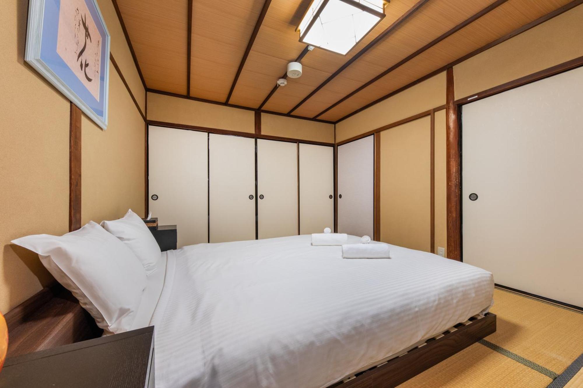 Shiki Homes Haru Kyōto Esterno foto
