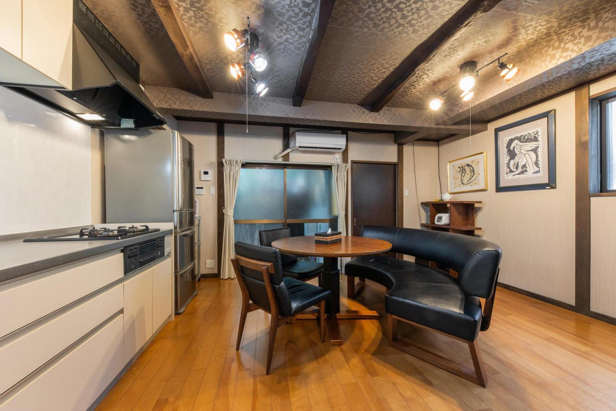 Shiki Homes Haru Kyōto Esterno foto