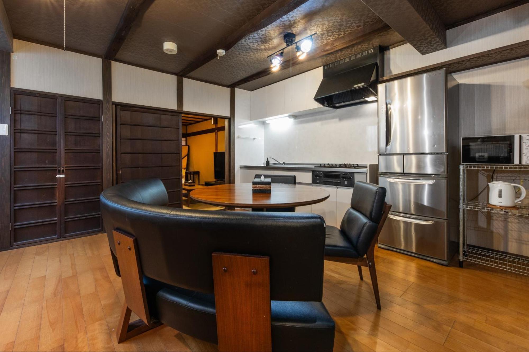 Shiki Homes Haru Kyōto Esterno foto