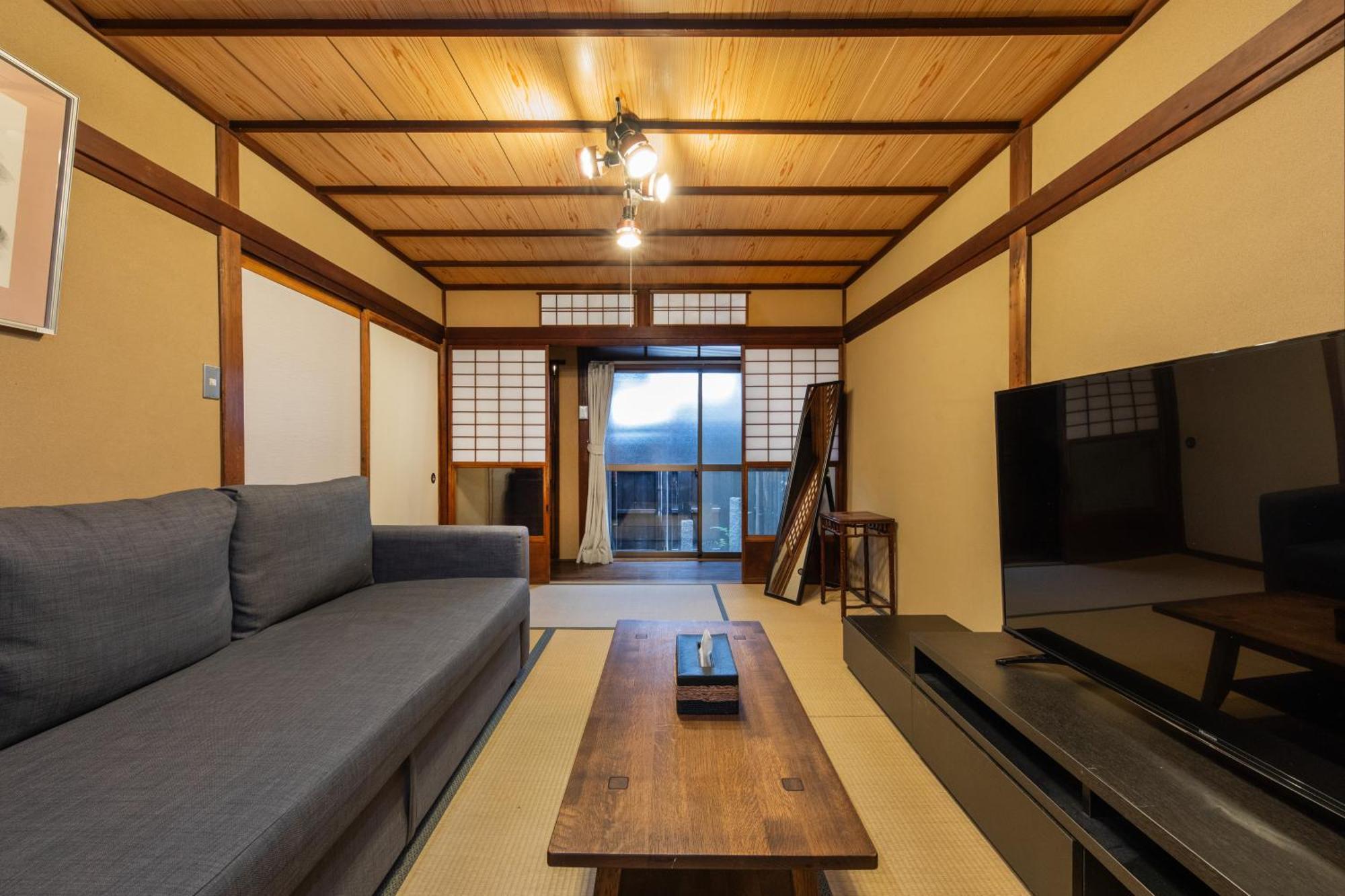 Shiki Homes Haru Kyōto Esterno foto