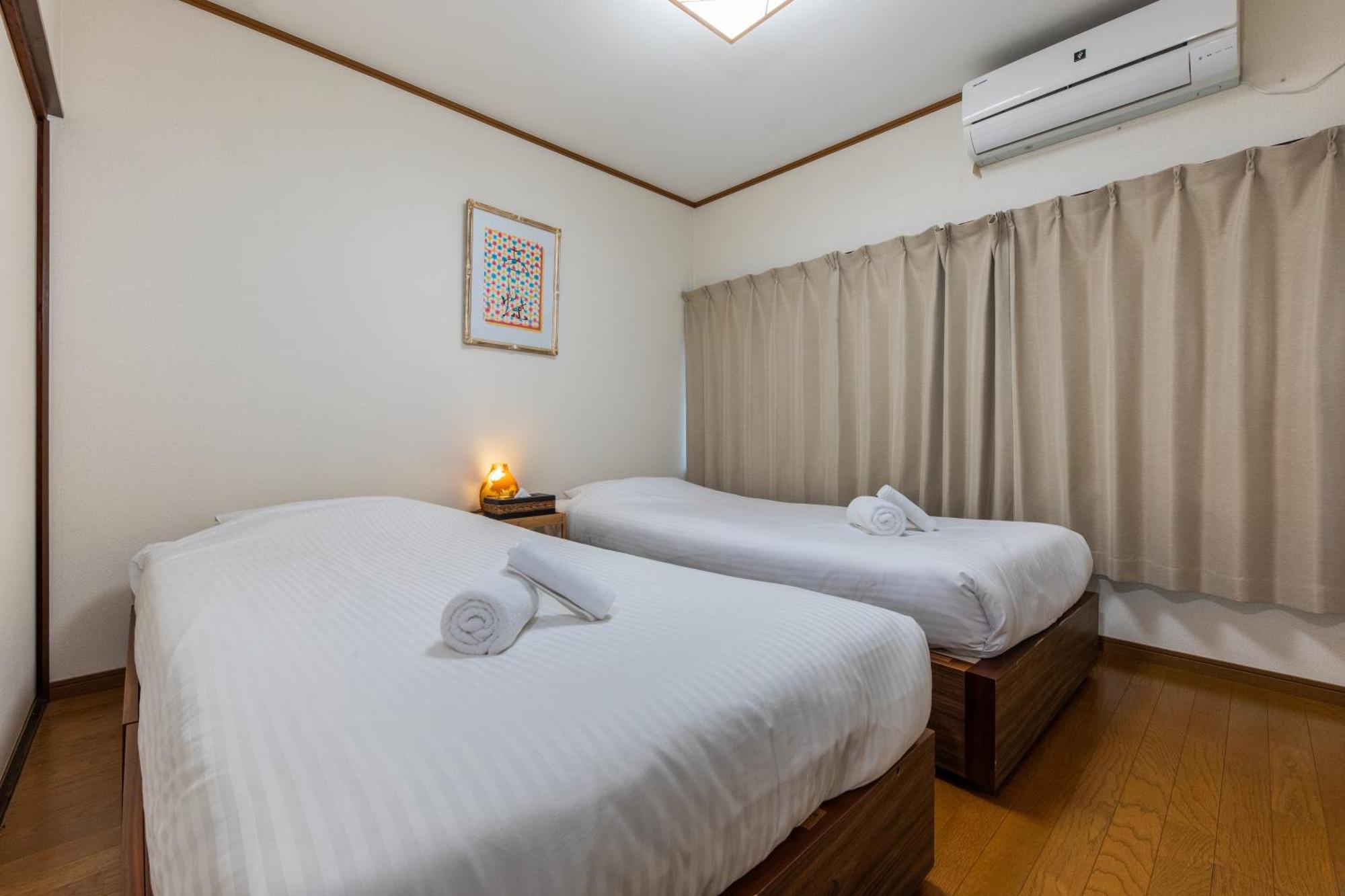 Shiki Homes Haru Kyōto Esterno foto