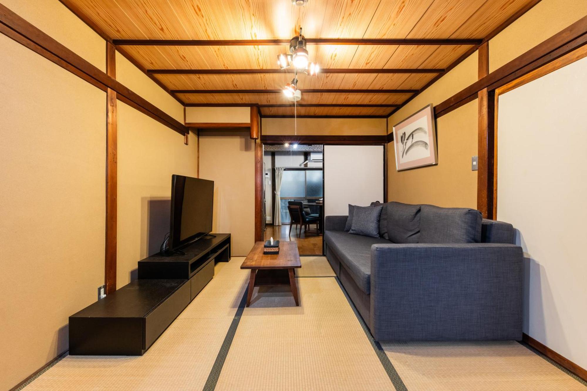 Shiki Homes Haru Kyōto Esterno foto