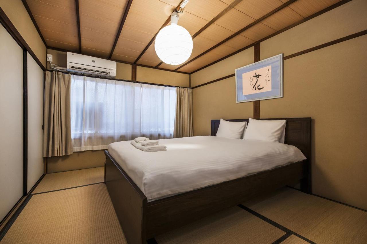 Shiki Homes Haru Kyōto Esterno foto