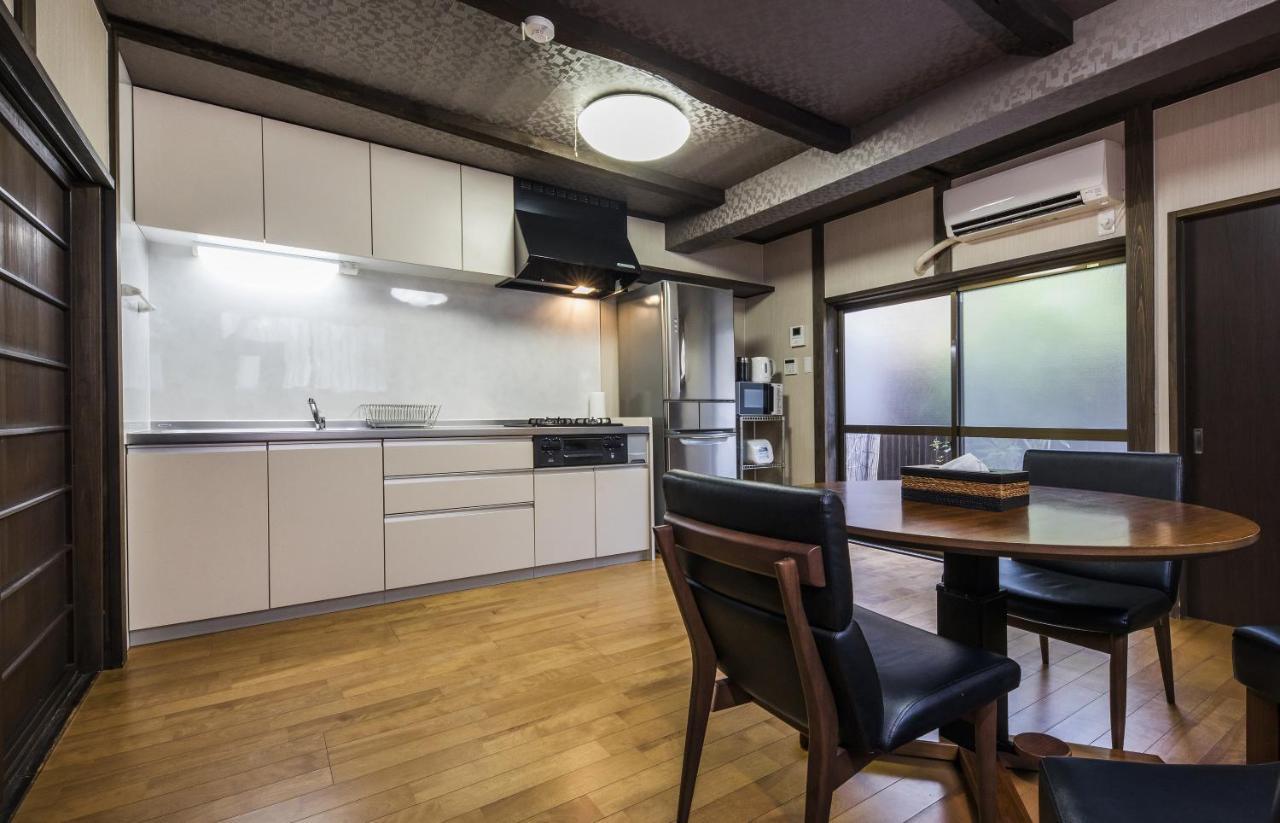 Shiki Homes Haru Kyōto Esterno foto