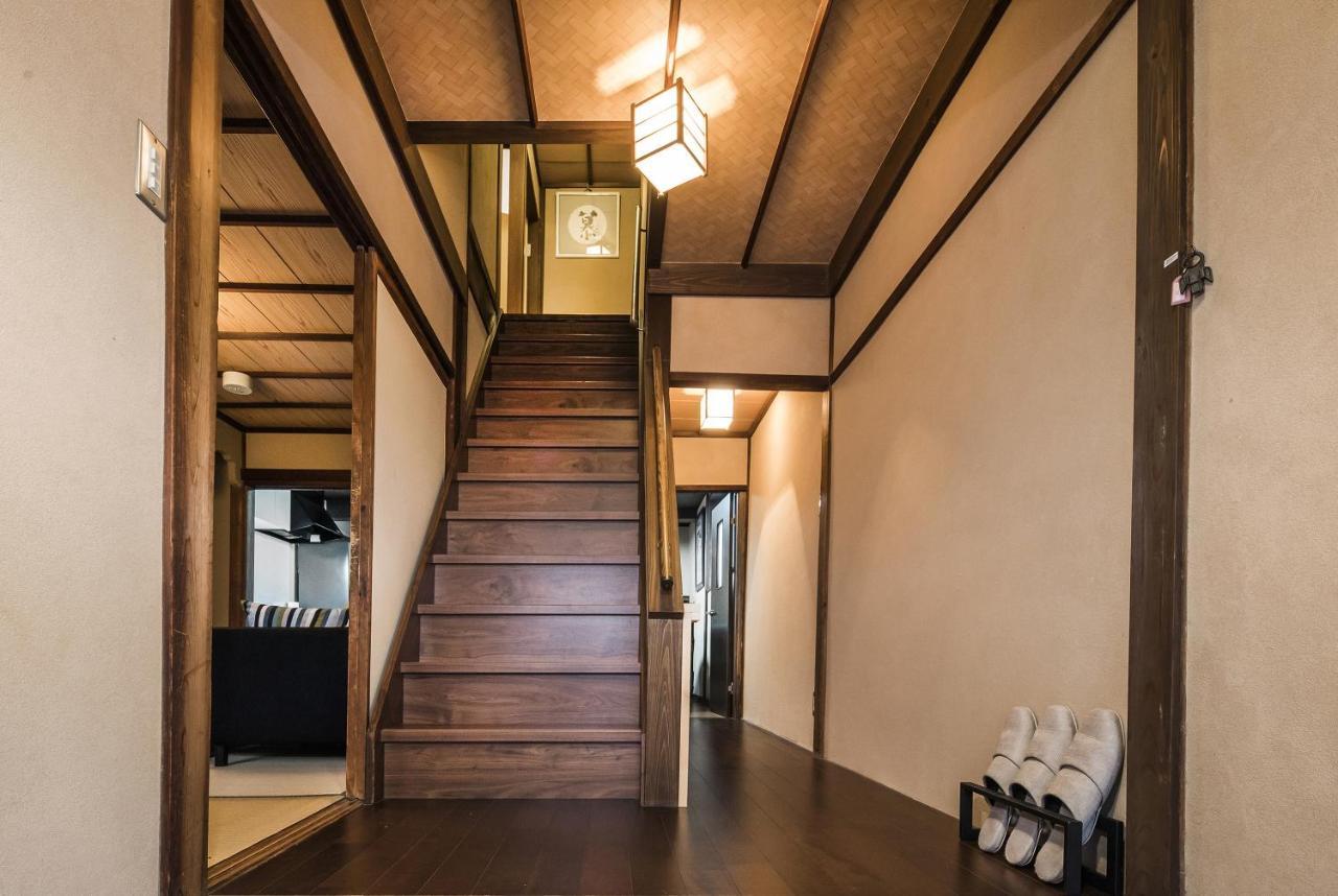 Shiki Homes Haru Kyōto Esterno foto