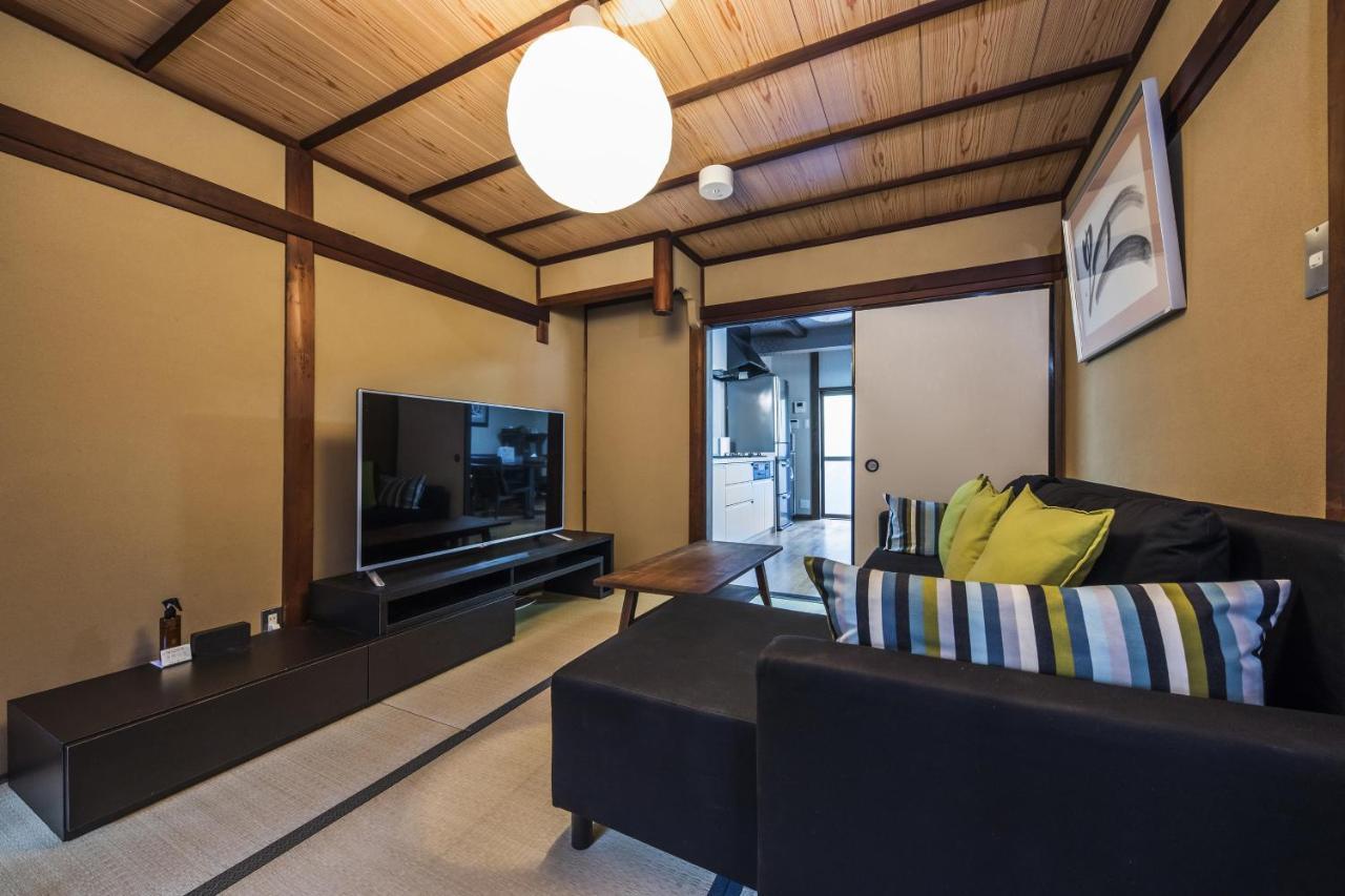 Shiki Homes Haru Kyōto Esterno foto